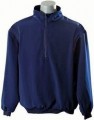 Umpire Jacket-Solid Navy