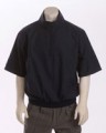 1/2 Sleeve Umpire Jacket-Solid Black or Navy