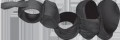 Easily converts to a Neckwarmer, Hood, Balaclava, Earwarmer, Sweatband or Hat