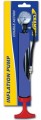 Referee Ball Pressure Gauge and Hand Pump